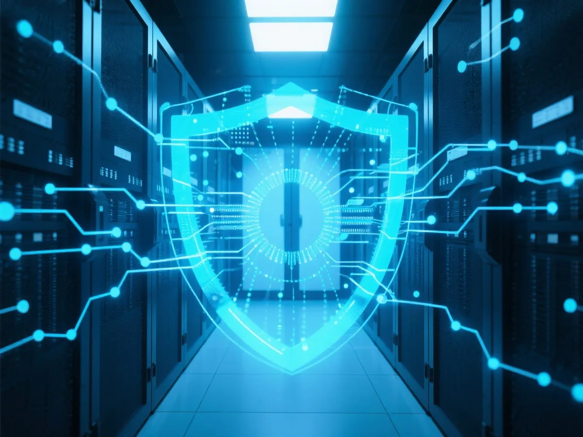 极速飞艇系统防护架构示意图